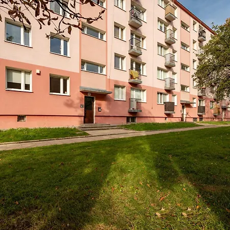 Jaracza 3-Bedroom Apartment Lodz  Exterior photo