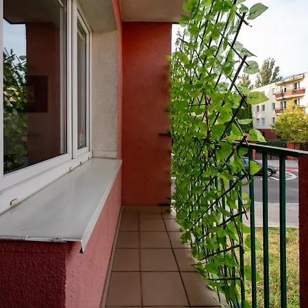 Jaracza 3-Bedroom Apartment Lodz  Exterior photo