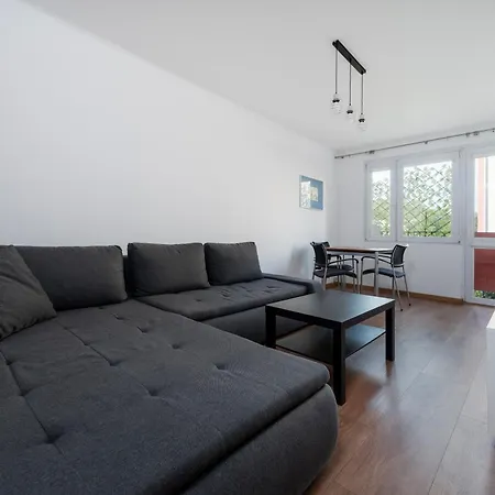 Jaracza 3-Bedroom Apartment Lodz  Exterior photo