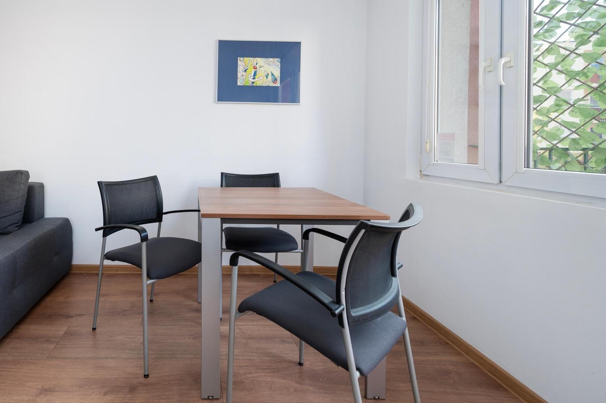 Jaracza 3-bedroom * Lodz (Lodz)