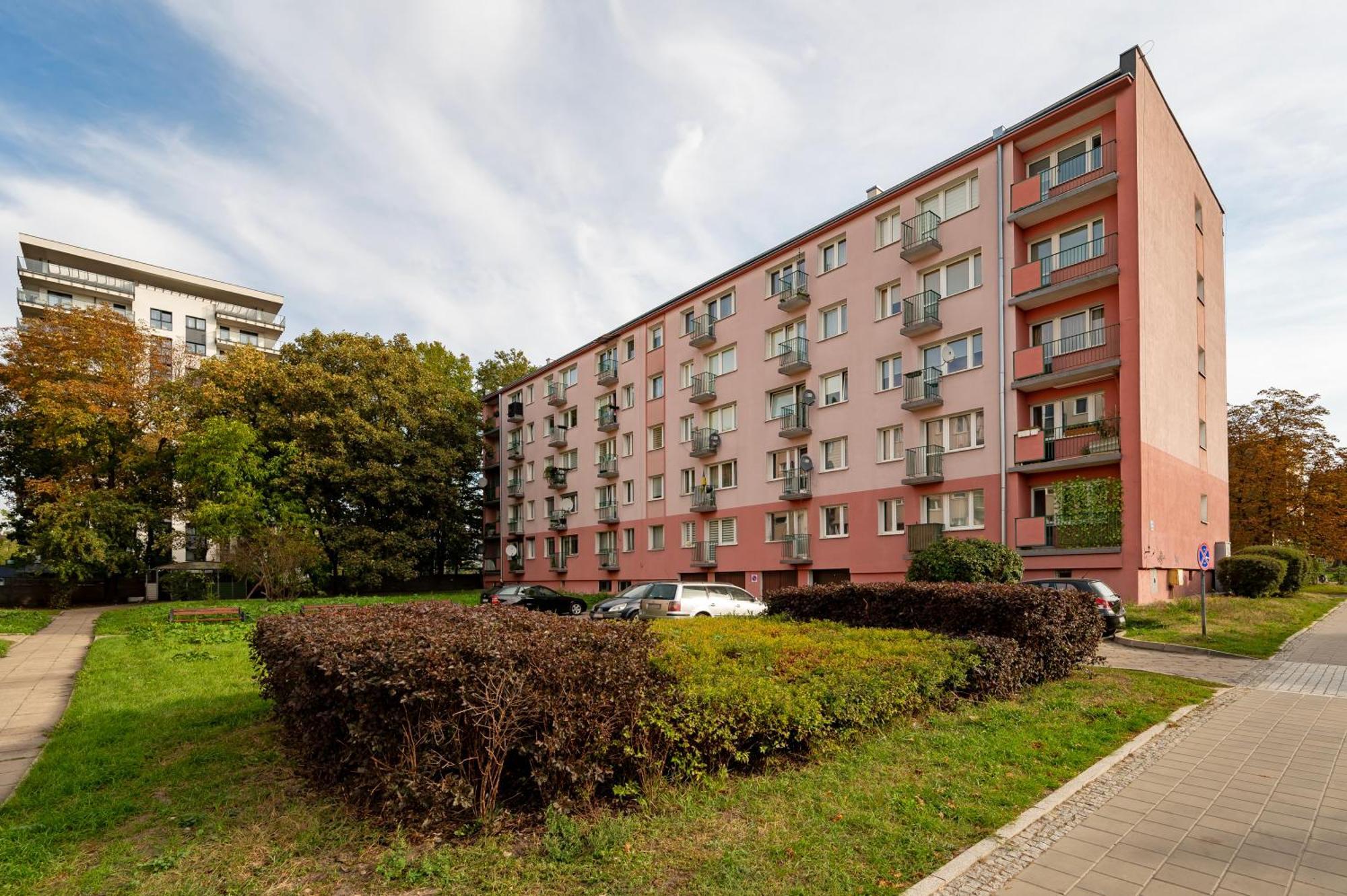 Jaracza 3-bedroom Apartment Lodz (Lodz)