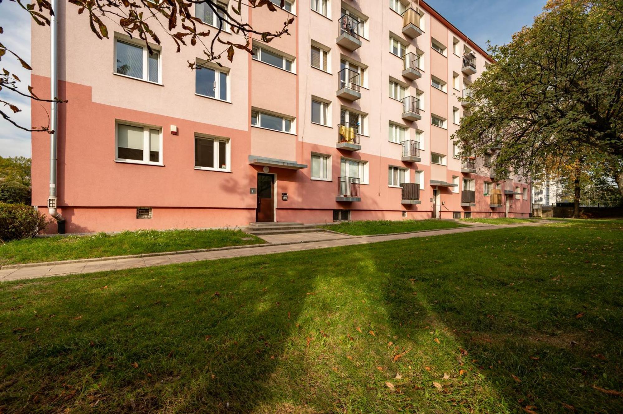 Apartment Jaracza 3-bedroom Lodz (Lodz)