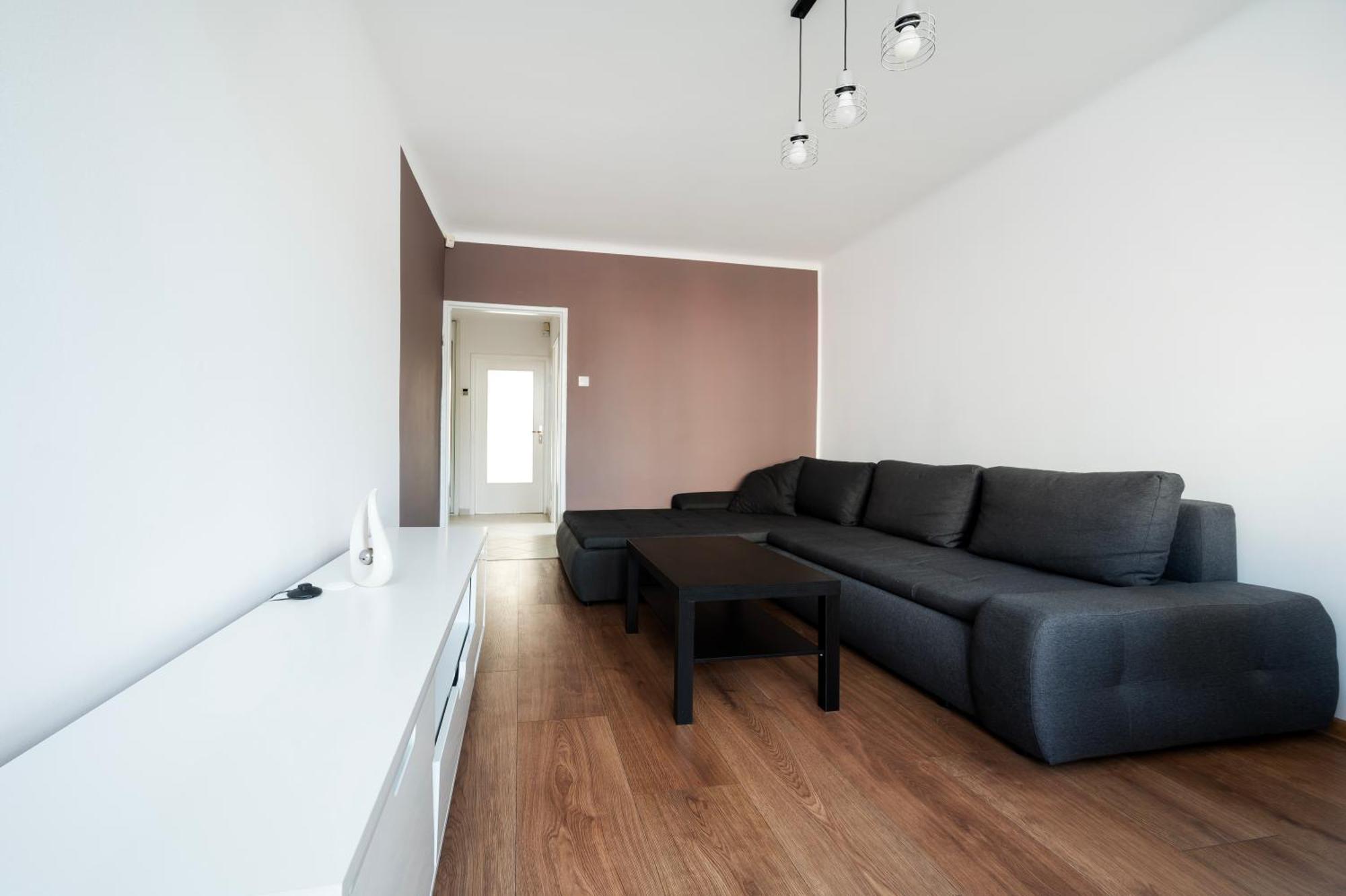 Jaracza 3-bedroom