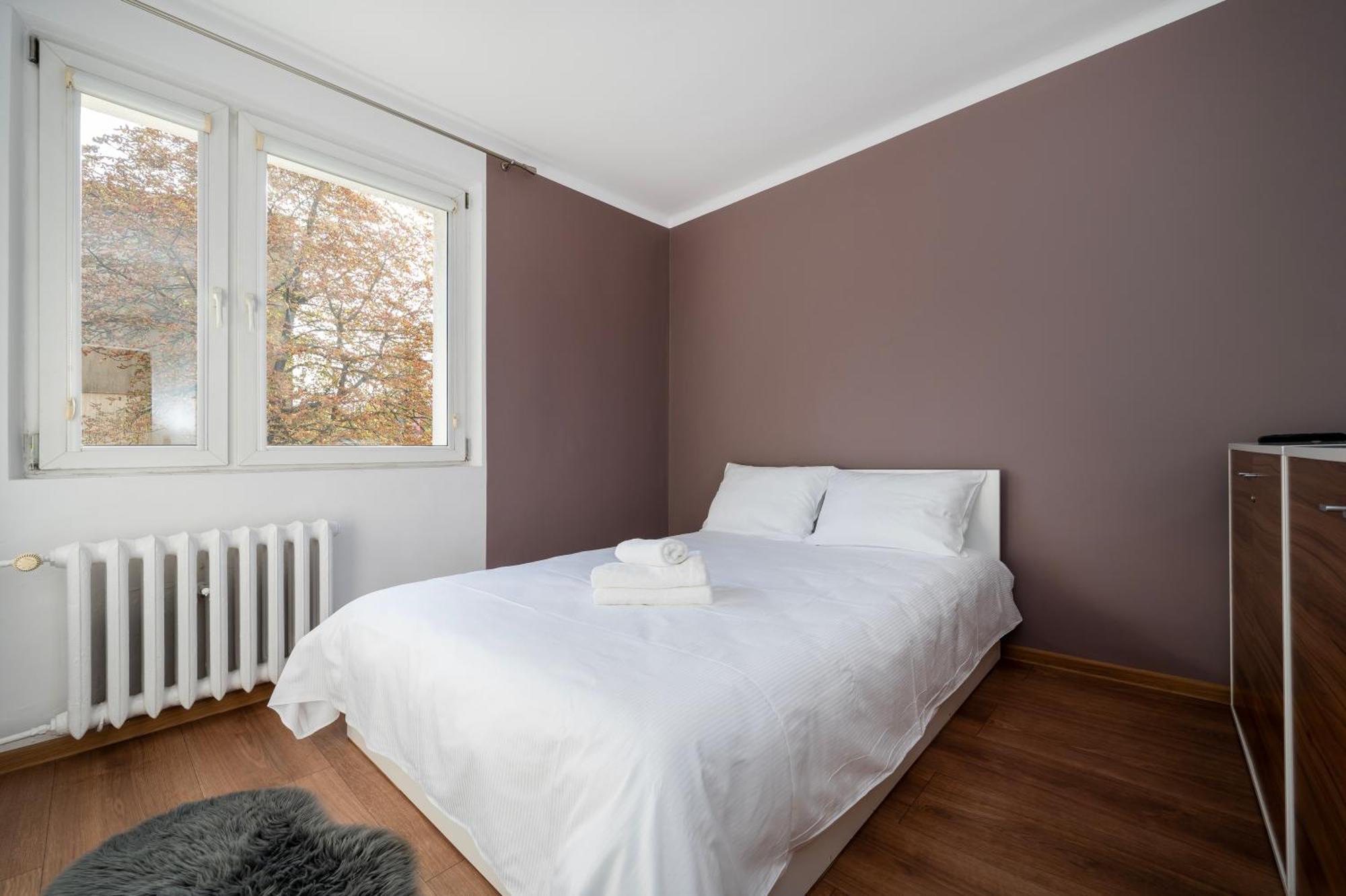 Apartment Jaracza 3-bedroom Lodz (Lodz)