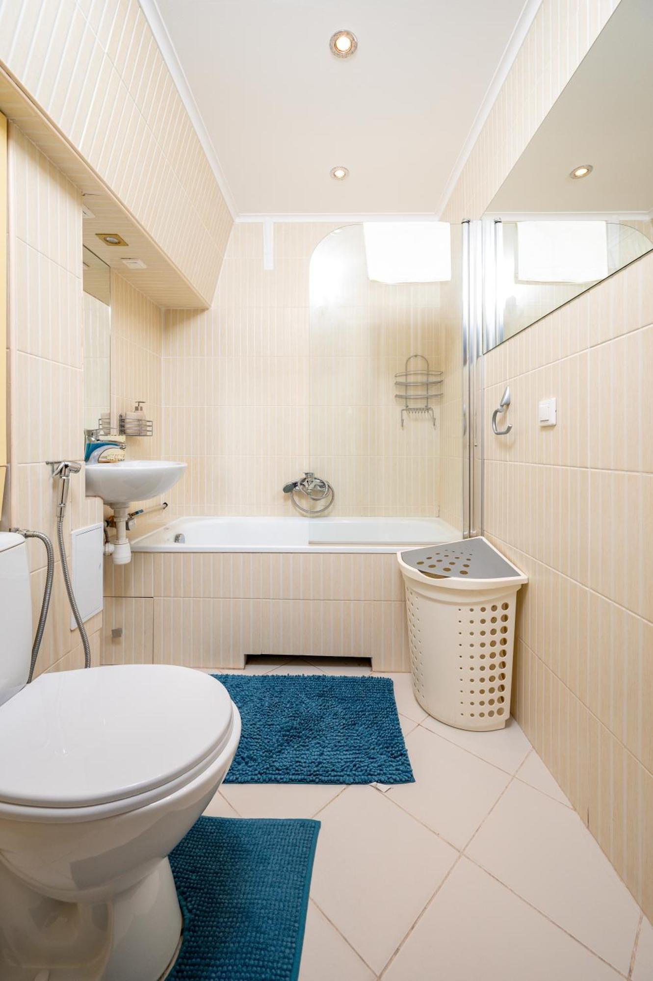Jaracza 3-bedroom * Lodz (Lodz)