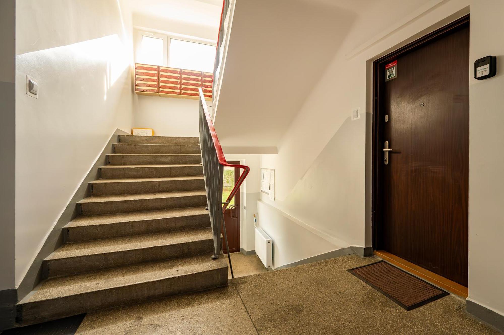 Jaracza 3-bedroom Apartment Lodz (Lodz)