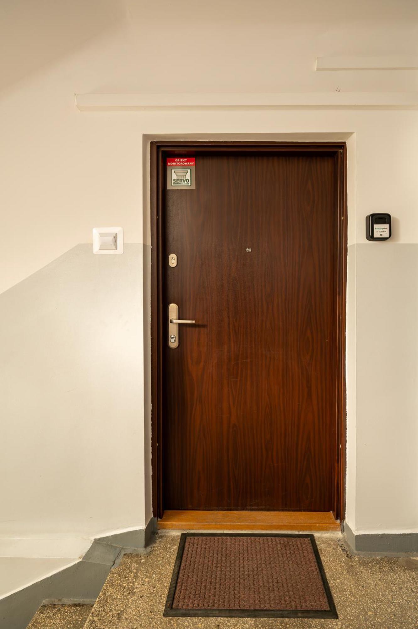 Jaracza 3-bedroom * Lodz (Lodz)